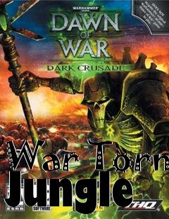 Box art for War Torn Jungle