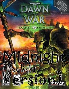 Box art for Midnight (Daylight Version)