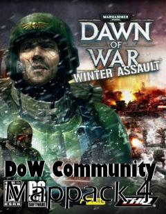 Box art for DoW Community Mappack 4