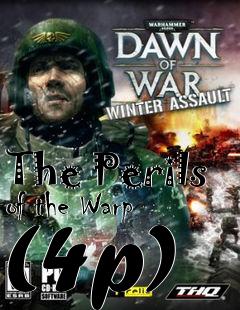 Box art for The Perils of the Warp (4p)