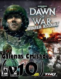 Box art for Galenas Crusade (v10)