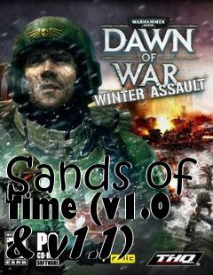 Box art for Sands of Time (v1.0 & v1.1)