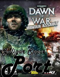 Box art for Galigar Space Port