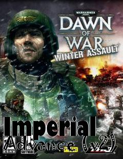 Box art for Imperial Advance (v2)