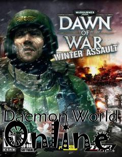 Box art for Daemon World Online