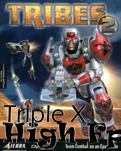Box art for Triple X High Fps