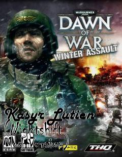 Box art for Kasyr Lutien (Nightshift Mod Version)