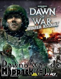 Box art for Dawnofwar.de Mappack (#1)