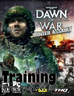 Box art for Training Grounds (1.0)