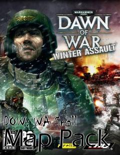 Box art for DOW: WA Small Map Pack