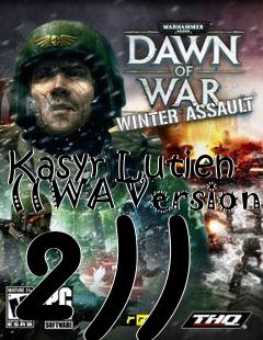 Box art for Kasyr Lutien ((WA Version 2))