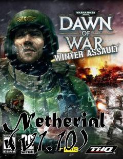 Box art for Netherial (v1.10)