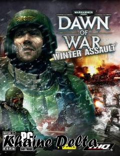 Box art for Khaine Delta