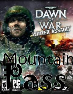 Box art for Mountain Pass