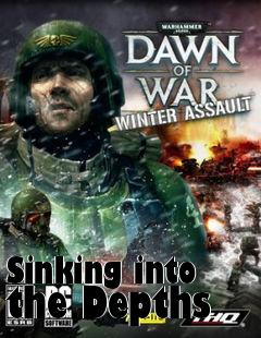 Box art for Sinking into the Depths