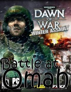 Box art for Battle at Omaha