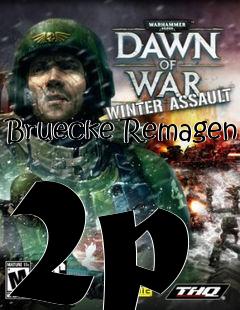 Box art for Bruecke Remagen 2p