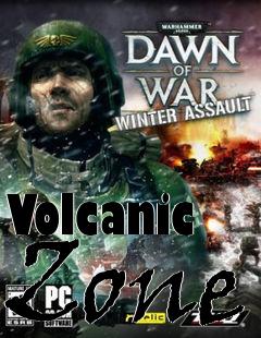 Box art for Volcanic Zone