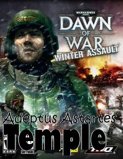 Box art for Adeptus Astartes Temple