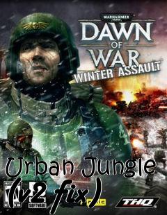 Box art for Urban Jungle (v2 fix)