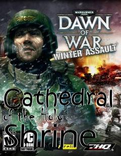Box art for Cathedral of the Holy Shrine