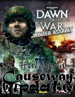 Box art for St. Huldrych Causeway (updated)