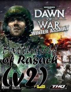Box art for Battlefield of Rasach (v2)