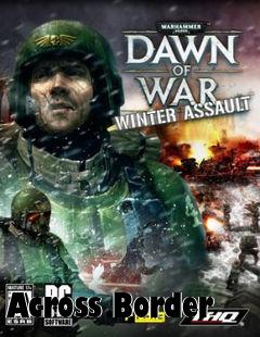 Box art for Across Border