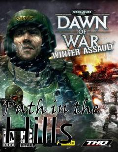 Box art for Path in the Hills
