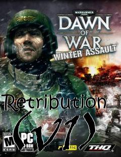 Box art for Retribution (v1)