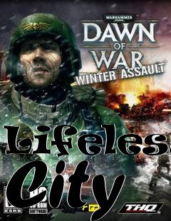 Box art for Lifeless City