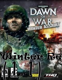 Box art for Winter Recon (1.1)