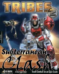 Box art for Subterranean Clash