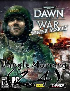 Box art for Jungle Morning (2.4)