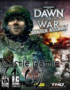 Box art for Castle Battle (1.0)