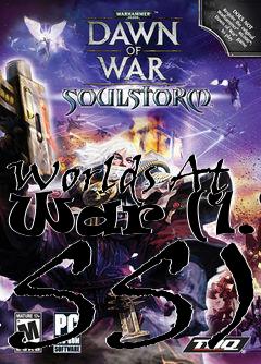Box art for Worlds At War (1.1 SS)