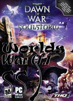 Box art for Worlds At War (1.1 SS)