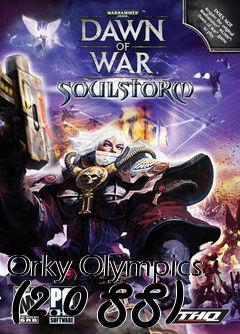 Box art for Orky Olympics (2.0 SS)