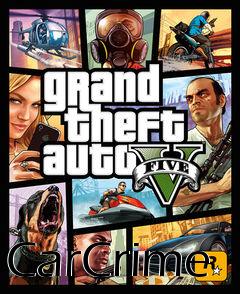 Box art for CarCrime