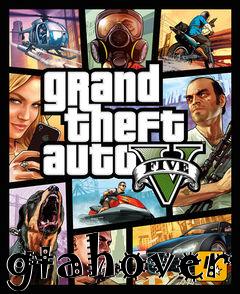 Box art for gtahover