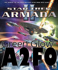 Box art for Green Glow A2FO