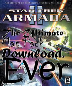 Box art for The Ultimate Map Pack Download. Ever