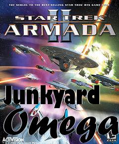 Box art for Junkyard Omega