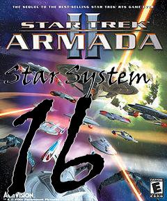 Box art for Star System 16