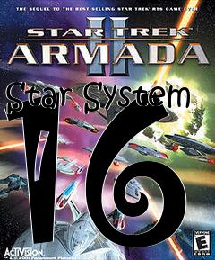 Box art for Star System 16