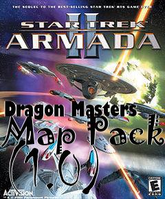 Box art for Dragon Masters Map Pack (1.0)
