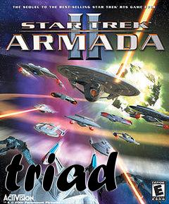 Box art for triad