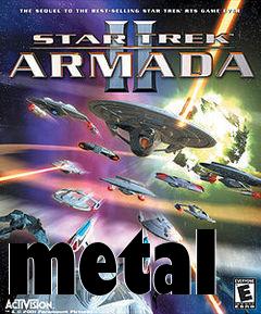 Box art for metal
