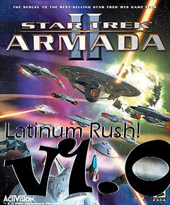 Box art for Latinum Rush! v1.0