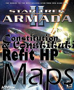 Box art for Constitution & Constitution Refit HP Maps